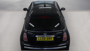 2004 MINI Hatch 1.6 One Euro 3 3dr in Black — image 6
