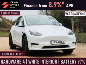 2024 Tesla Model Y