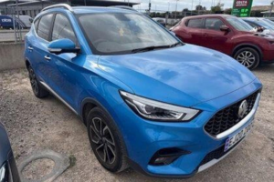 2020 MG MG Zs