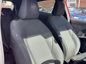 2018 Ford Fiesta 1.0t Ecoboost St-Line Hatchback 3dr Petrol Manual Euro 6 (s/s) (140 Ps) in Red — image 6
