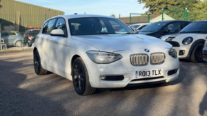 2013 BMW 1 Series