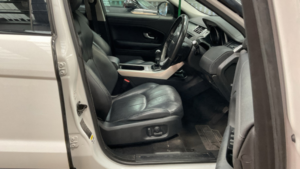 2017 Land Rover Range Rover Evoque Ed4 Se Tech in White — image 3