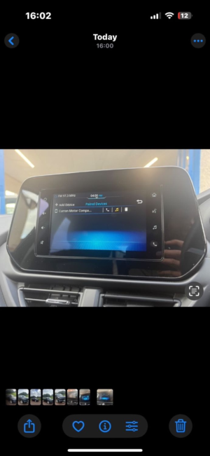 2023 Suzuki S-Cross 1.4 Boosterjet Mhev Motion SUV 5dr Petrol Hybrid Manual Euro 6 (s/s) (129 Ps) in Blue — image 5