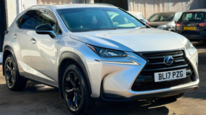 2017 Lexus Nx