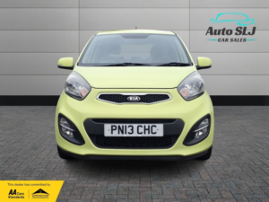 2013 Kia Picanto 1.3 2 in Green — image 5