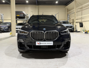 2020 BMW X5 3.0 M50d Auto Xdrive Euro 6 (s/s) 5dr in Black — image 3