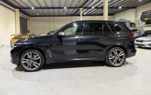 2020 BMW X5 3.0 M50d Auto Xdrive Euro 6 (s/s) 5dr in Black — image 6