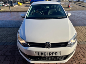 2011 Volkswagen Polo 1.2 Match in White — image 5