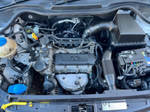 2011 Volkswagen Polo 1.2 Match in White — image 6