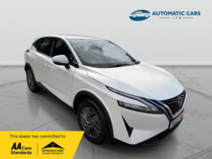2023 Nissan Qashqai