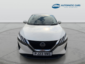 2023 Nissan Qashqai Dig-T Acenta Premium Mhev in White — image 2