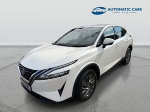 2023 Nissan Qashqai Dig-T Acenta Premium Mhev in White — image 3