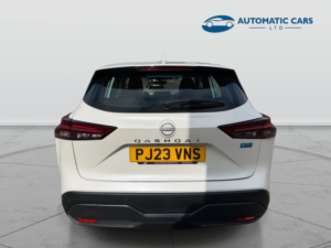 2023 Nissan Qashqai Dig-T Acenta Premium Mhev in White — image 4
