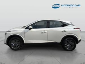 2023 Nissan Qashqai Dig-T Acenta Premium Mhev in White — image 5