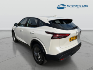2023 Nissan Qashqai Dig-T Acenta Premium Mhev in White — image 6