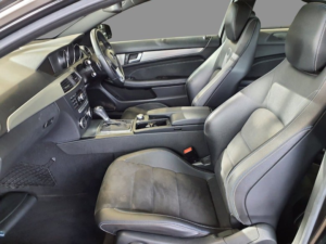 2014 Mercedes-Benz C Class 2.1 C220 Cdi Amg Sport Edition in Black — image 2