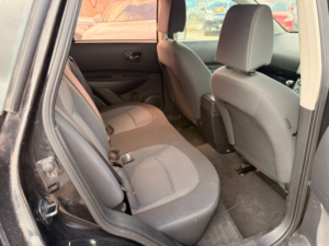 2008 Nissan Qashqai 1.6 Visia in Black — image 6