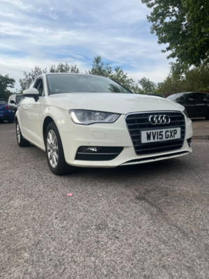 2015 Audi A3