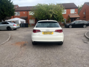 2015 Audi A3 1.6 Tdi Se in White — image 6
