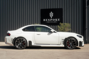 2024 BMW M2 3.0 M2 Coupe in White — image 3