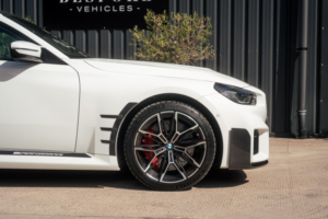 2024 BMW M2 3.0 M2 Coupe in White — image 4