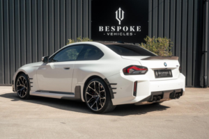 2024 BMW M2 3.0 M2 Coupe in White — image 6