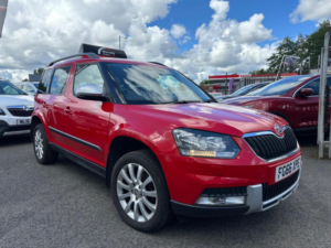 2016 Skoda Yeti