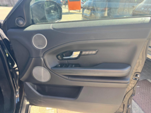 2018 Land Rover Range Rover Evoque 2.0 Td4 Hse Dynamic Auto 4WD Euro 6 (s/s) 5dr in Black — image 6