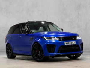 2018 Land Rover Range Rover Sport