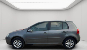 2008 Volkswagen Golf 1.9 Tdi Match 5dr in Grey — image 4