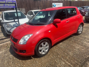 2008 Suzuki Swift
