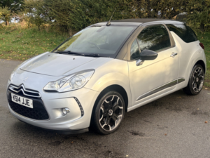 2014 Citroen Ds3 Cabrio