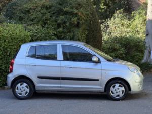 2009 Kia Picanto 1.0 1 in Silver — image 2