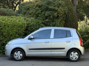 2009 Kia Picanto 1.0 1 in Silver — image 5