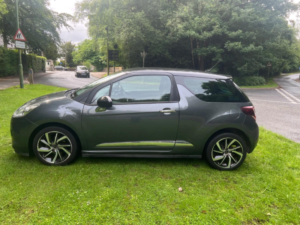 2015 Ds Automobiles Ds 3 1.6 Bluehdi Dstyle Nav in Grey — image 5