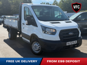 2022 Ford Transit