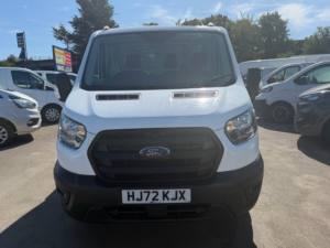 2022 Ford Transit 350 Ecoblue Tipper — image 4