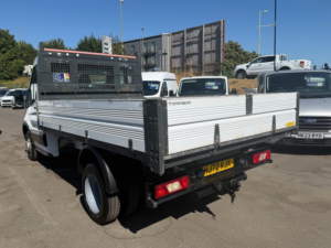 2022 Ford Transit 350 Ecoblue Tipper — image 6