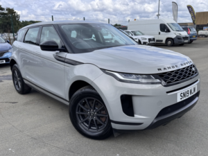 2019 Land Rover Range Rover Evoque