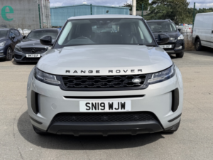 2019 Land Rover Range Rover Evoque 2.0 P200 Mhev in Silver — image 5