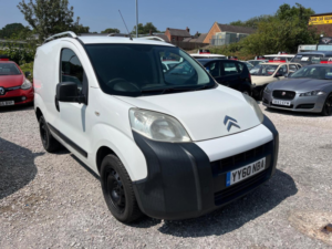 2010 Citroen Nemo