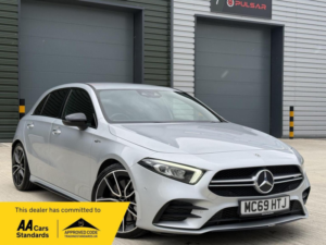 2020 Mercedes-Benz A Class