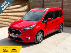 2022 Ford Tourneo Connect