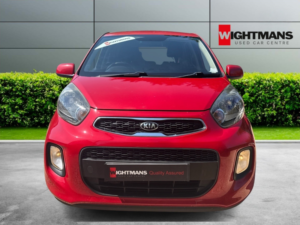2016 Kia Picanto 1.0 Sr7 in Red — image 2