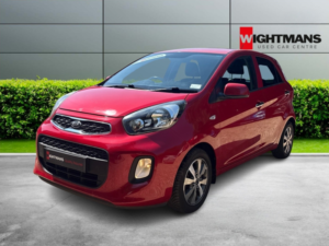 2016 Kia Picanto 1.0 Sr7 in Red — image 3