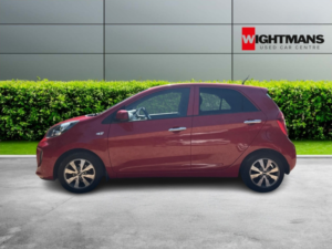 2016 Kia Picanto 1.0 Sr7 in Red — image 4