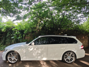 2010 BMW 3 Series