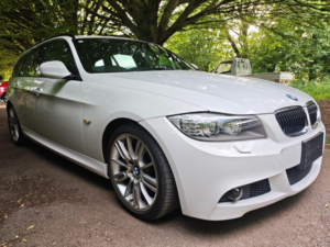 2010 BMW 3 Series 3.0 325i M Sport Touring Steptronic Euro 5 5dr in Other — image 2