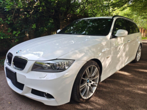 2010 BMW 3 Series 3.0 325i M Sport Touring Steptronic Euro 5 5dr in Other — image 4