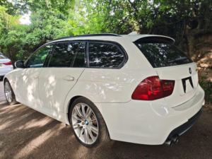 2010 BMW 3 Series 3.0 325i M Sport Touring Steptronic Euro 5 5dr in Other — image 5